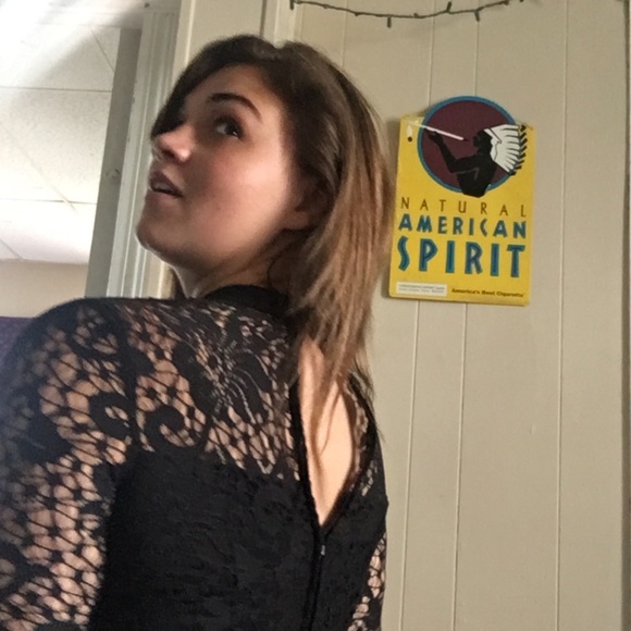 A. Byer dress - Picture 3 of 3